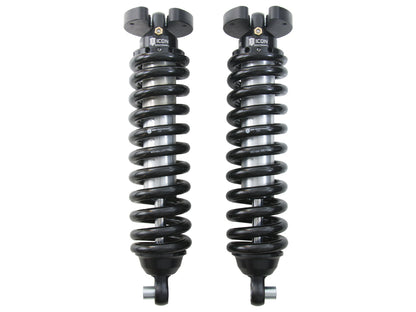 ICON 2016-2023 Nissan Titan XD 2.5 VS Internal Reservoir Coilover Kit
