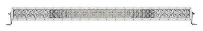 RIGID E-Series PRO LED Light Spot/Flood Combo 40 Inch White Housing