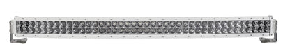 RIGID RDS-Series PRO Curved LED Light Spot Optic 40 Inch White Housing