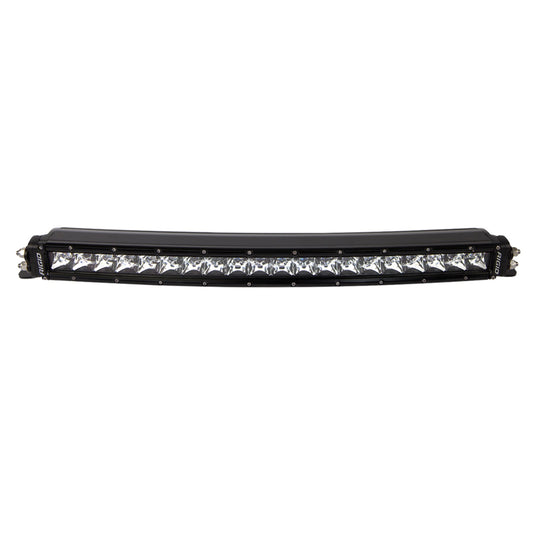 RIGID RDS SR-Series PRO Curved LED Light Bar Spot Optic 20 Inch Black Housing