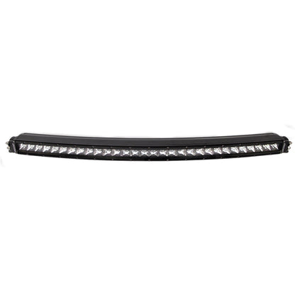 RIGID RDS SR-Series PRO Curved LED Light Bar Spot Optic 30 Inch Black Housing