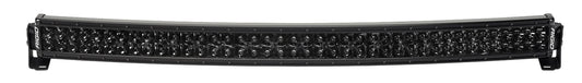 RIGID RDS-Series PRO Midnight Edition Curved LED Light Bar Spot Optic 40 Inch