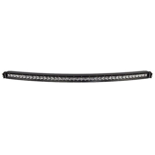RIGID RDS SR-Series PRO Curved LED Light Bar Spot Optic 40 Inch Black Housing