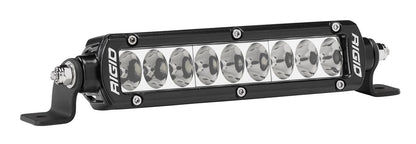RIGID SR-Series PRO LED Light Driving Optic 6 Inch Black Housing