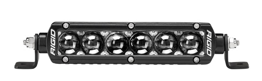 RIGID SR-Series PRO LED Light Hyperspot Optic 6 Inch Black Housing
