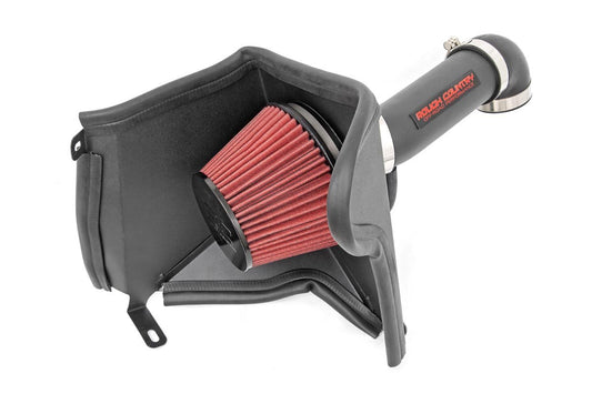 Rough Country Cold Air Intake Kit - 4.0L - Jeep Cherokee XJ 2WD 4WD (1991-2001)