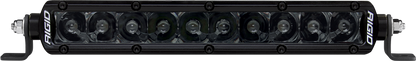 RIGID SR-Series PRO Midnight Edition LED Light Spot Optic 10 Inch