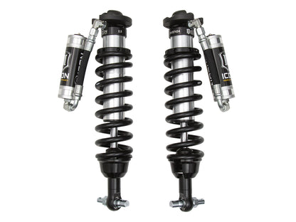 ICON 2019-2023 Ford Ranger Extended Travel 2.5 VS Remote Reservoir Coilover Kit