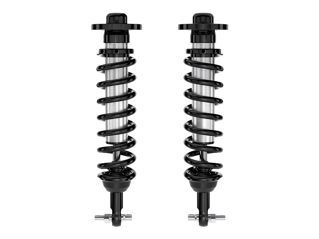 ICON 21-23 Ford F150 2WD 0-2.75" Lift Front 2.5 VS IR Coilovers Pair