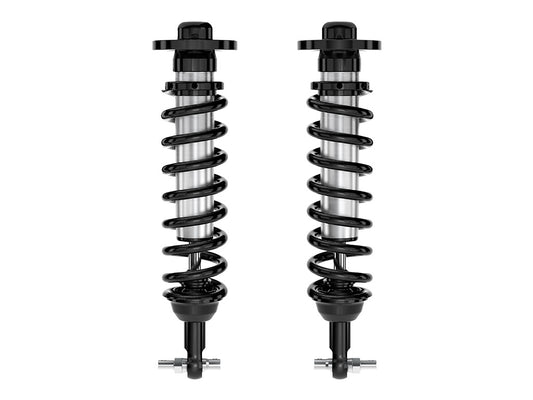 ICON 21-23 Ford F150 2WD 0-2.75" Lift Front 2.5 VS IR Coilovers Pair