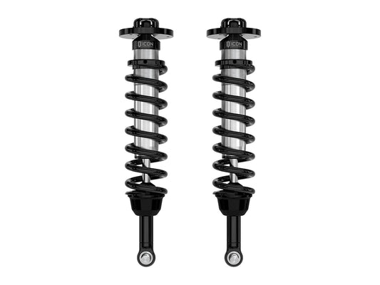 ICON 2021-2023 Ford F-150 4WD/Tremor 3.5-4.5"/2.5-3" Lift Front 2.5 VS Internal Reservoir Coilovers Pair