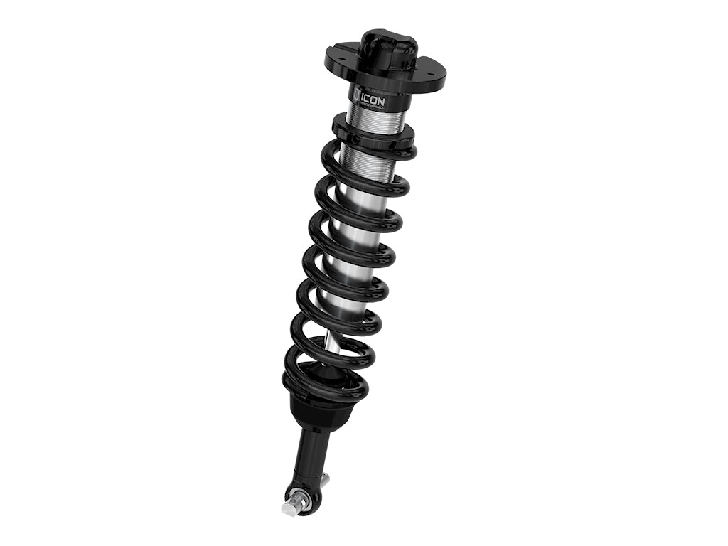 ICON 2021-2023 Ford F-150 4WD/Tremor 3.5-4.5"/2.5-3" Lift Front 2.5 VS Internal Reservoir Coilovers Pair