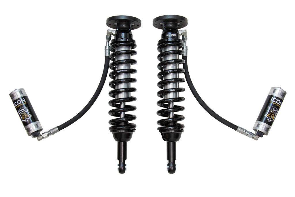 09-13 F150 4WD 1.75-2.63 2.5 VS CDCV COILOVER KIT