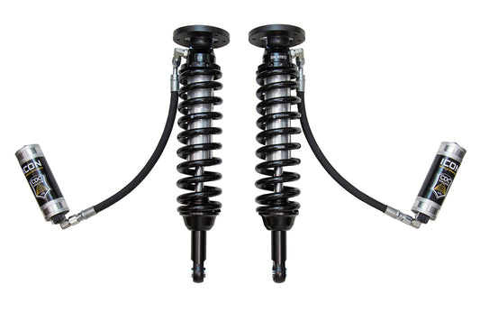 09-13 F150 2WD 1.75-2.63" 2.5 VS CDCV COILOVER KIT