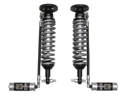 14-20 EXPEDITION 4WD .75-2.25" FRT 2.5 VS RR CDCV COILOVER KIT