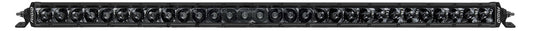 RIGID SR-Series PRO Midnight Edition LED Light Spot Optic 30 Inch