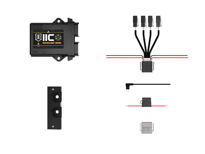 ICON 2022-2023 Ford F-150 Lightning ICON Intelligent Control Install Kit