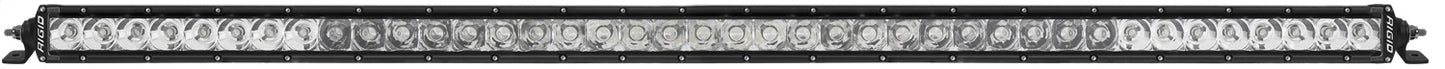 RIGID SR-Series PRO LED Light Spot/Driving Combo 40 Inch Black Housing