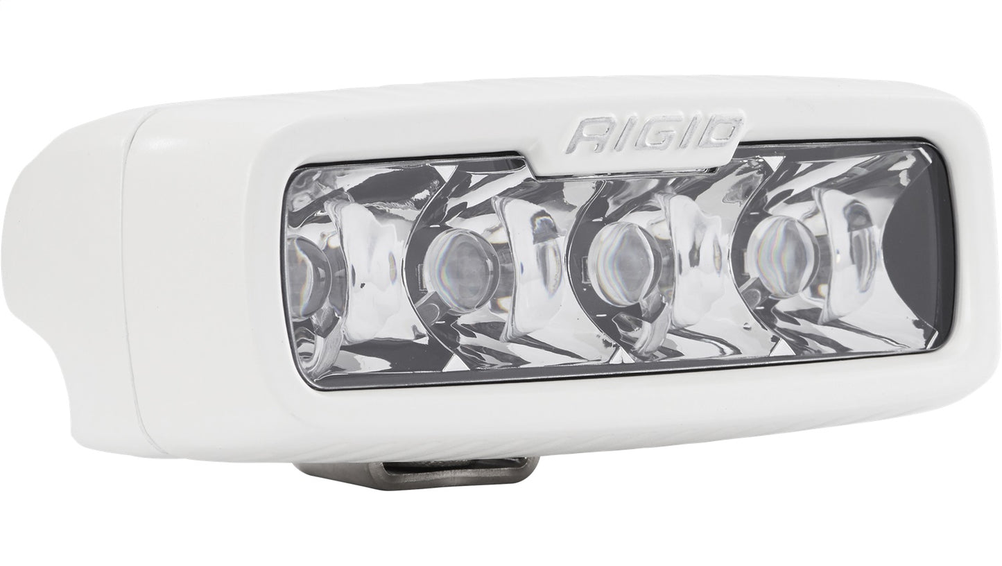 RIGID SR-Q Series PRO Spot Optic Surface Mount Black Housing Single