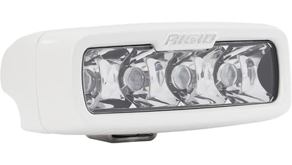 RIGID SR-Q Series PRO Spot Optic Surface Mount Black Housing Single