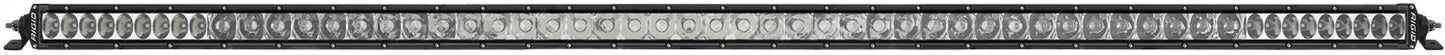 RIGID SR-Series PRO LED Light Spot/Driving Combo 50 Inch Black Housing