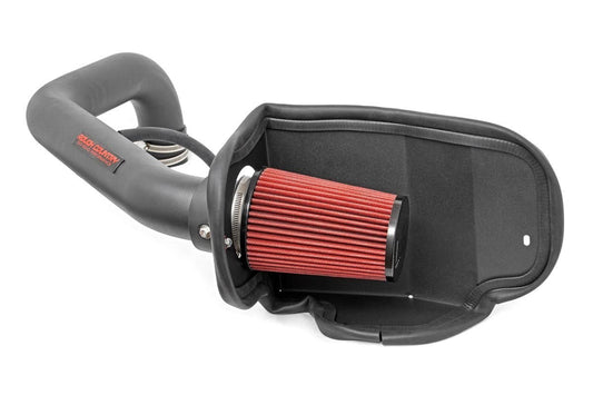 Rough Country Cold Air Intake Kit - 4.0L - Jeep Wrangler TJ 4WD (1997-2006)