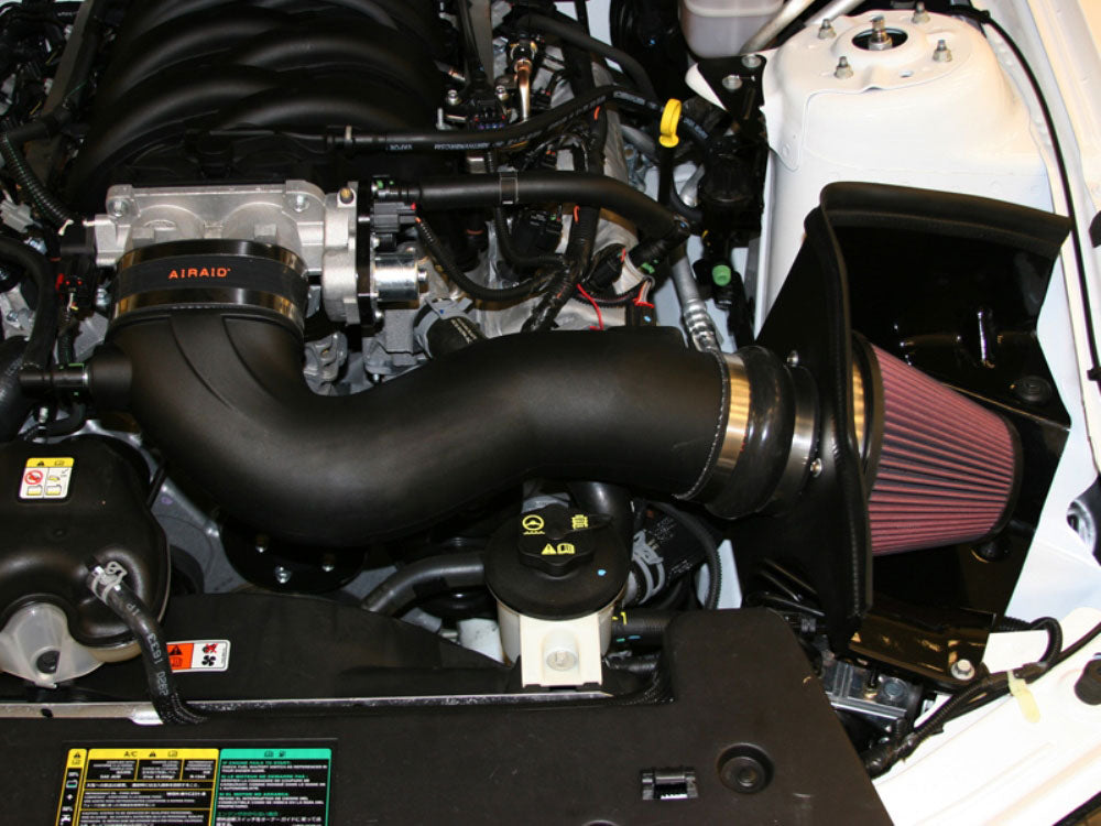 AIRAID AIR-450-304 Performance Air Intake System