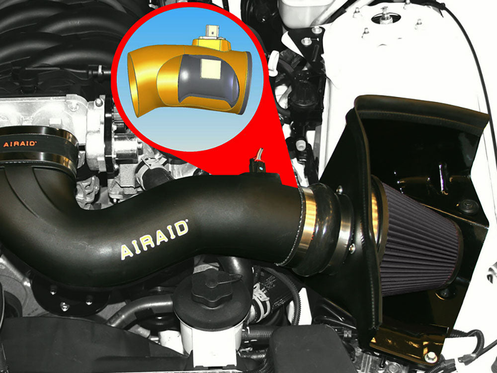 AIRAID AIR-452-172 Performance Air Intake System