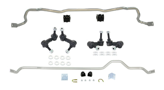 Sway Bar - Vehicle Kit