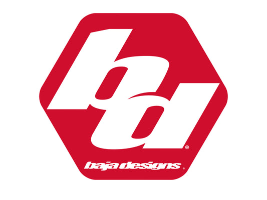 Baja Designs - 448044 - LP9 Pro Bumper Light Kit
