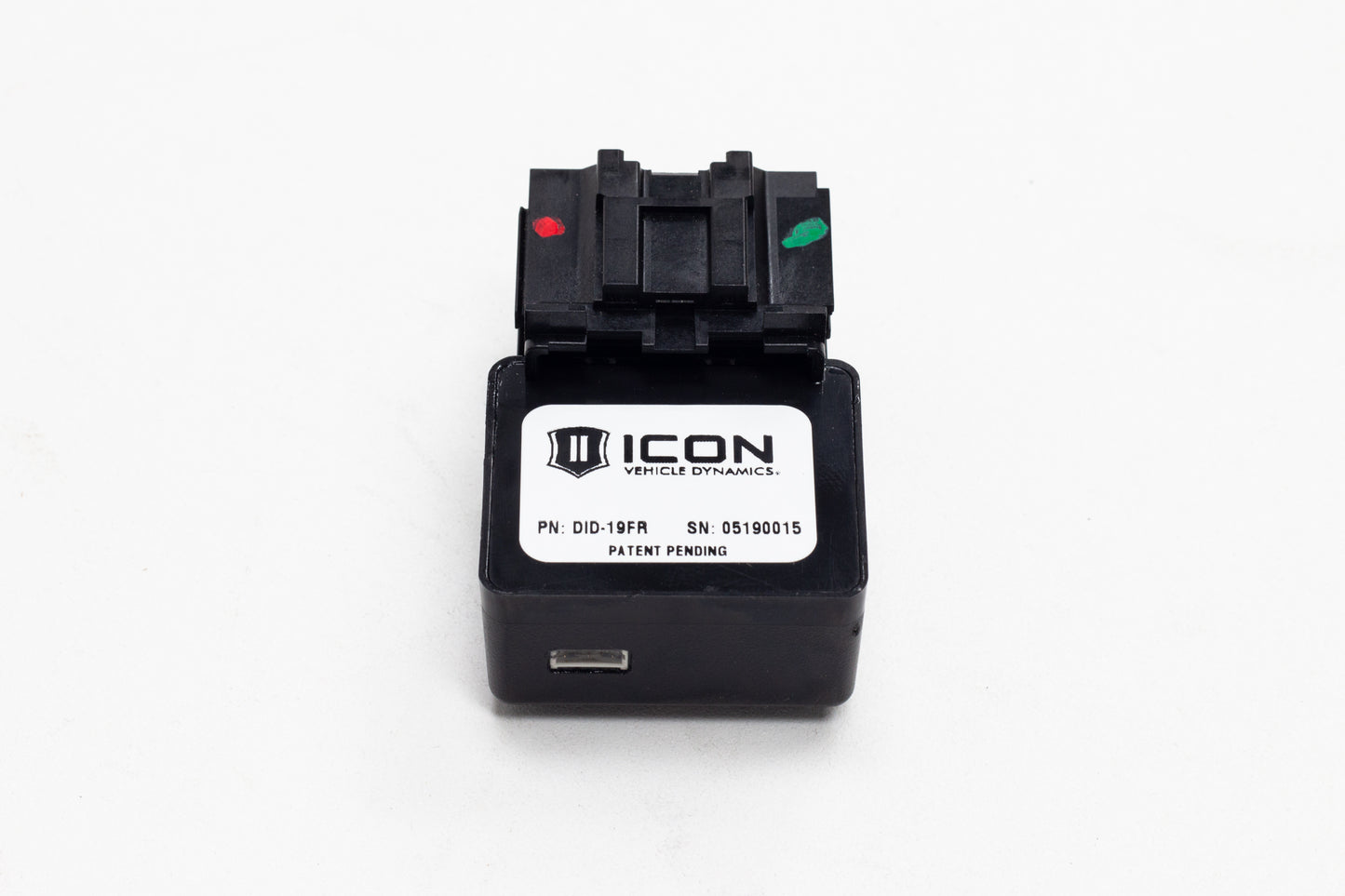 19-20 RAPTOR DAMPER INTERFACE DEVICE