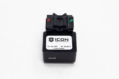 19-20 RAPTOR DAMPER INTERFACE DEVICE