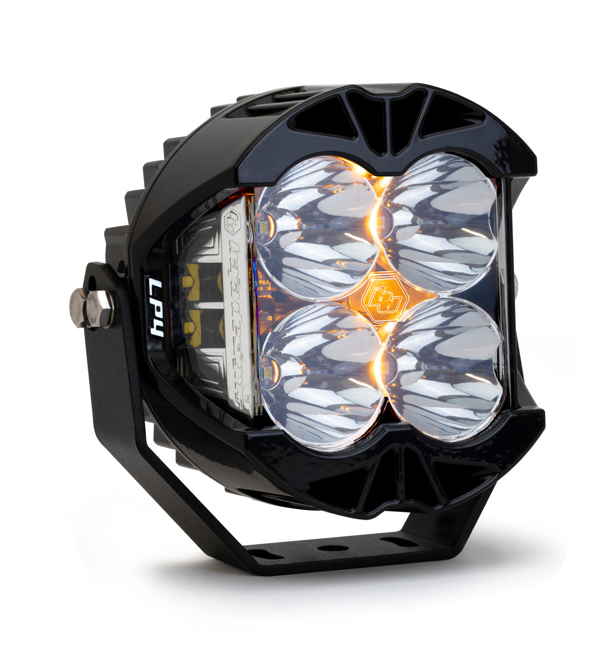 Baja Designs - 290001 - LP4 Pro LED Auxiliary Light Pod