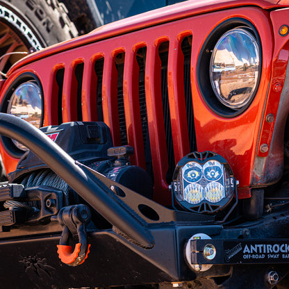 Baja Designs - 290003 - LP4 Pro LED Auxiliary Light Pod