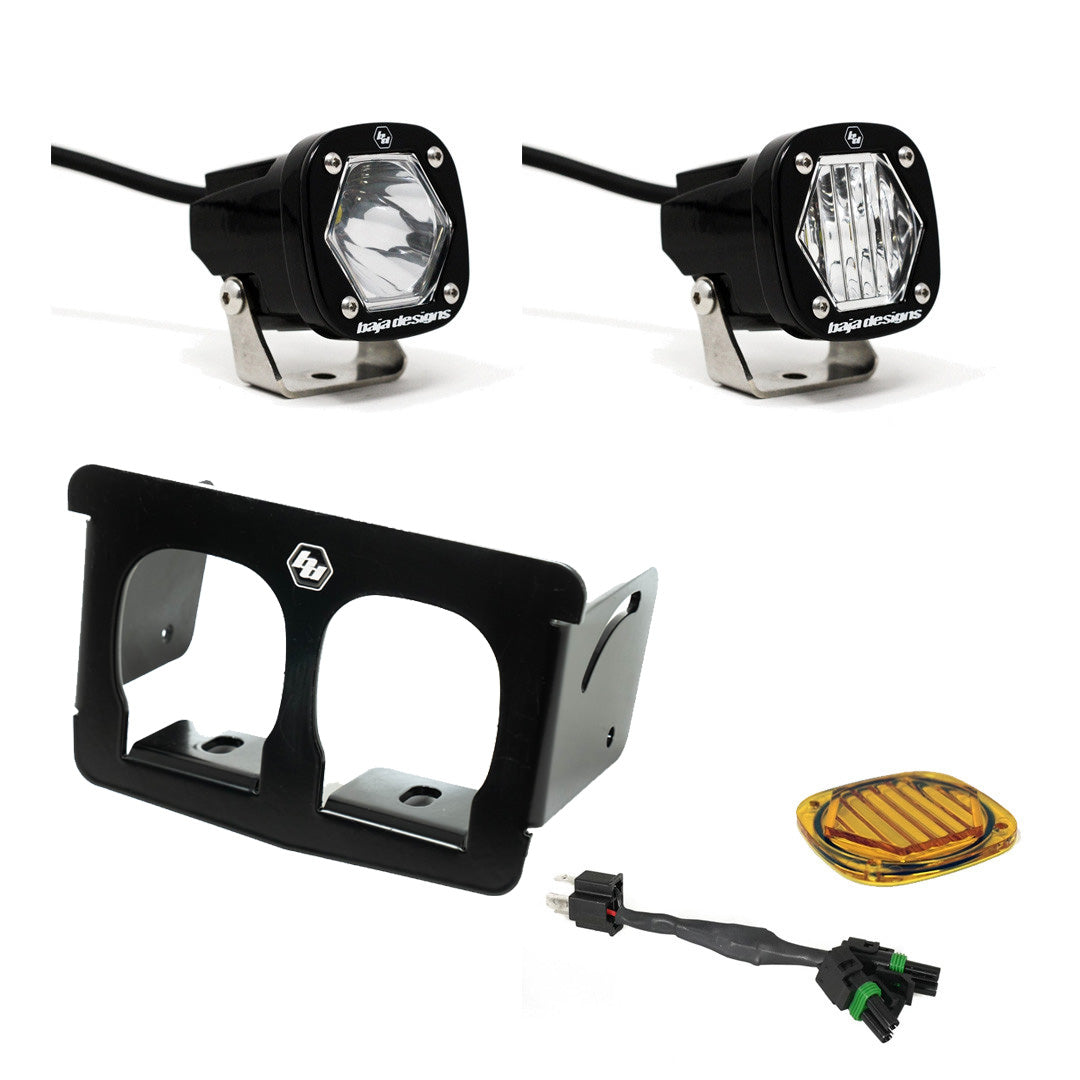 Baja Designs - 387006 - Headlight Kit