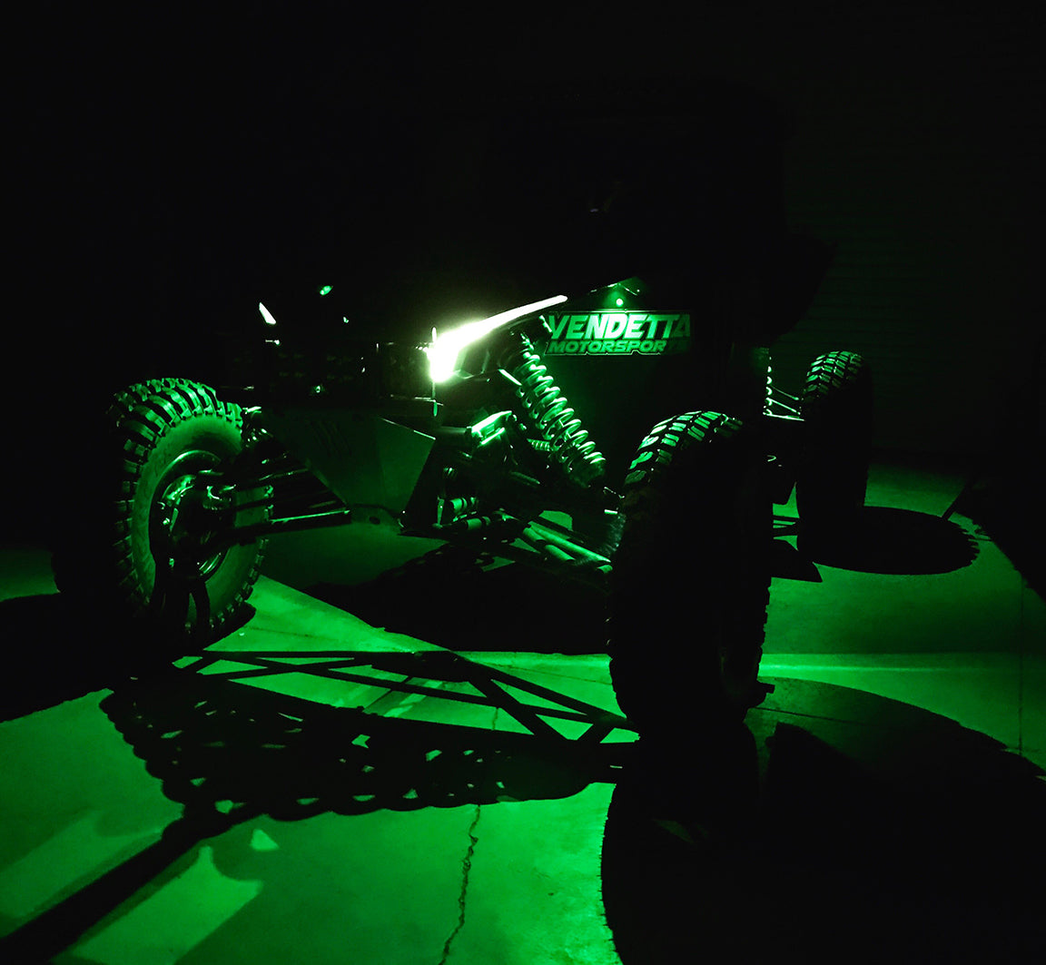 Baja Designs - 398047 - LED Rock Light