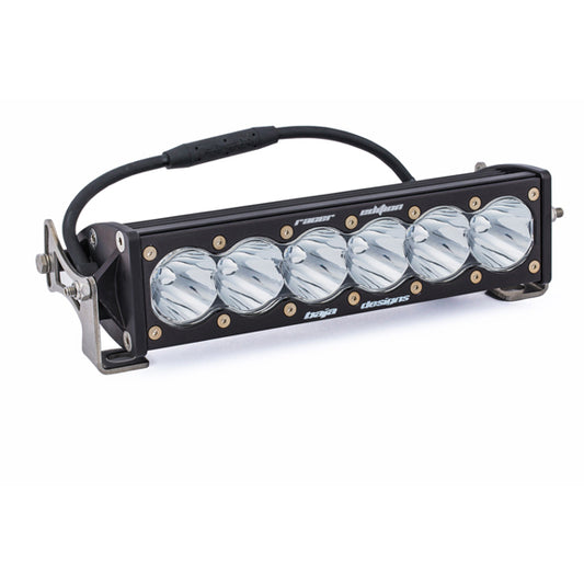 Baja Designs - 411002 - OnX6 Straight Racer Edition LED Light Bar