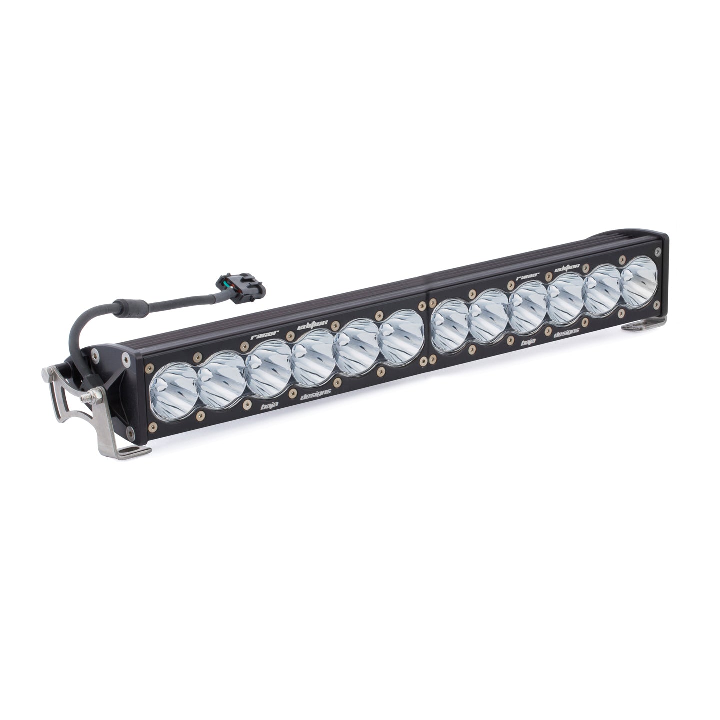 Baja Designs - 412002 - OnX6 Straight Racer Edition LED Light Bar