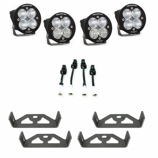 Baja Designs - 447009 - Squadron-R Sport Headlight Kit