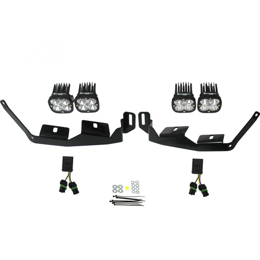 Baja Designs - 447013 - Squadron Pro Headlight Kit