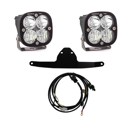 Baja Designs - 447028 - Squadron Pro Frame Mount Light Kit