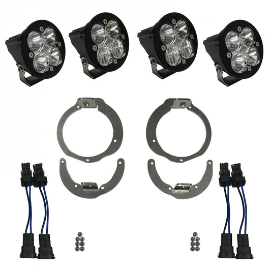 Baja Designs - 447044 - Squadron-R Sport Headlight Kit