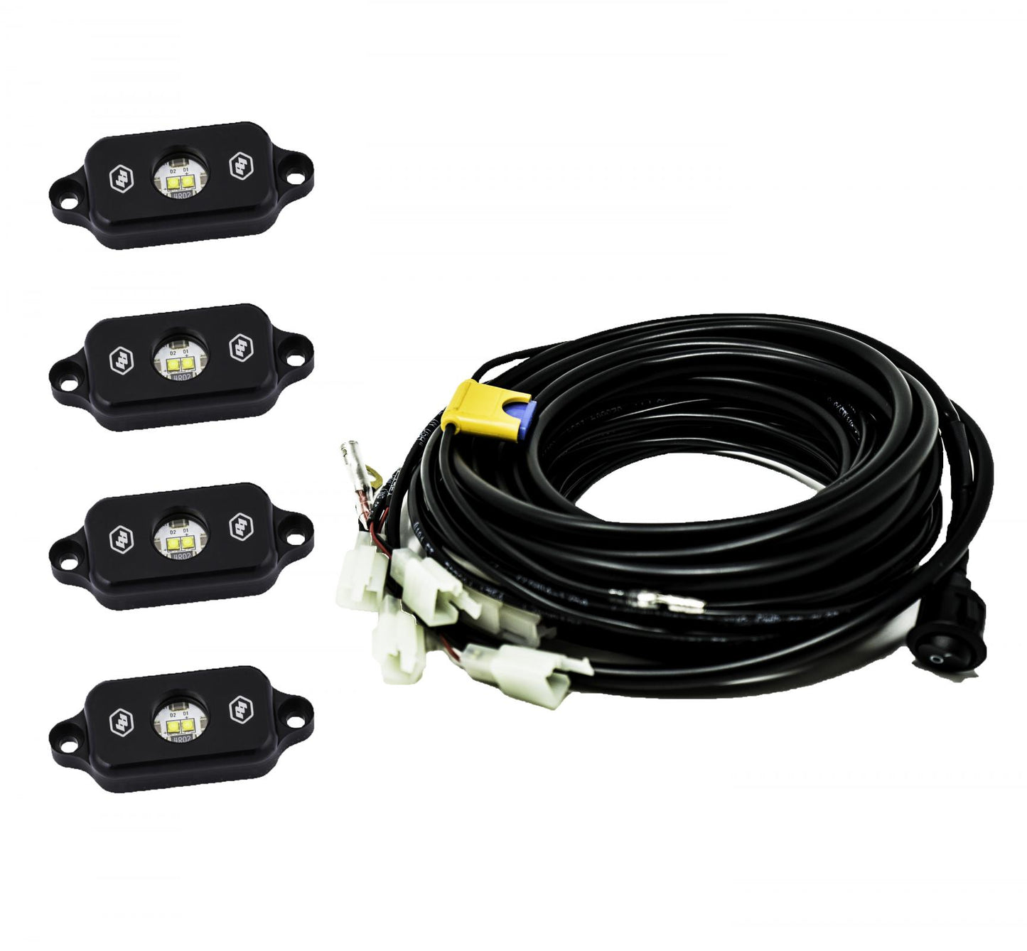 Baja Designs - 447055 - LED Rock Light Kit