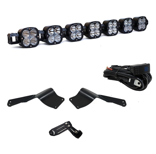 Baja Designs - 447080 - XL Linkable Roof Mount Light Kit