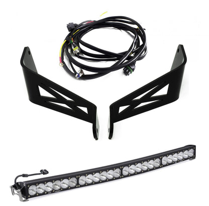 Baja Designs - 447085 - OnX6+ 40 Inch Roof Mount Light Bar Kit