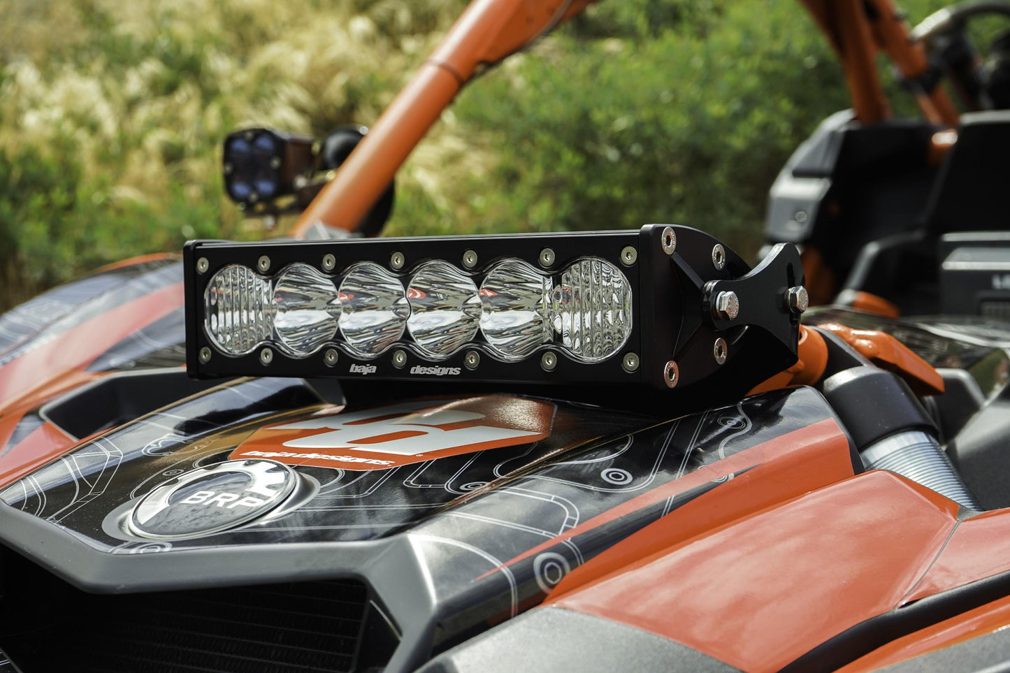 Baja Designs - 447089 - OnX6+ LED 10 Inch Shock Mount Light Bar Kit