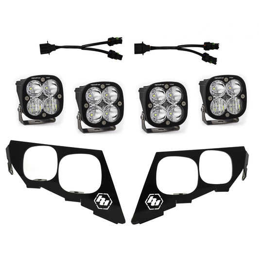 Baja Designs - 447095 - Squadron Pro Headlight Kit