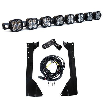 Baja Designs - 447099 - XL Linkable Roof Mount Light Kit