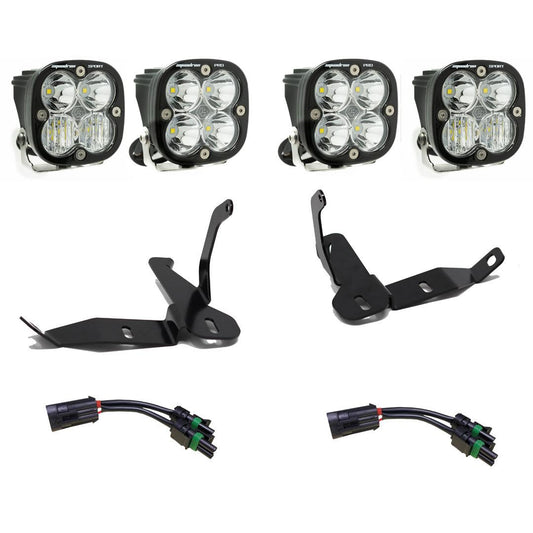 Baja Designs - 447146 - Squadron Pro Headlight Kit