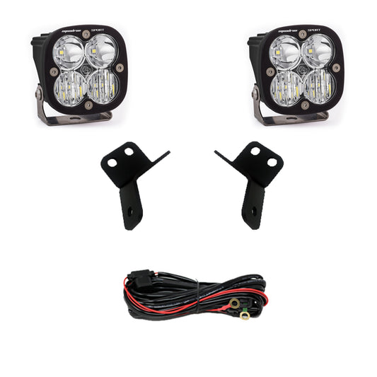 Baja Designs - 447151 - Squadron Sport A-Pillar Light Kit